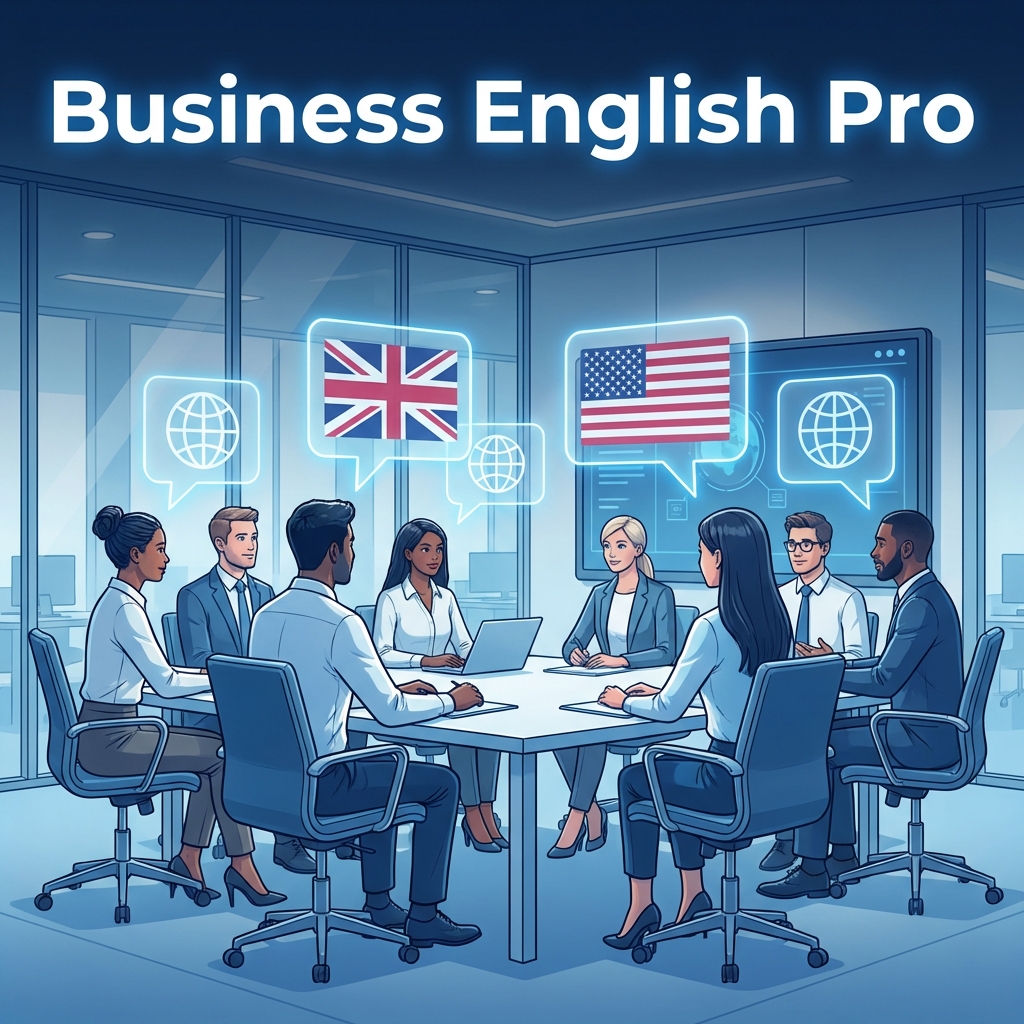 Inglés ProLab: Tu Inglés en la Oficina