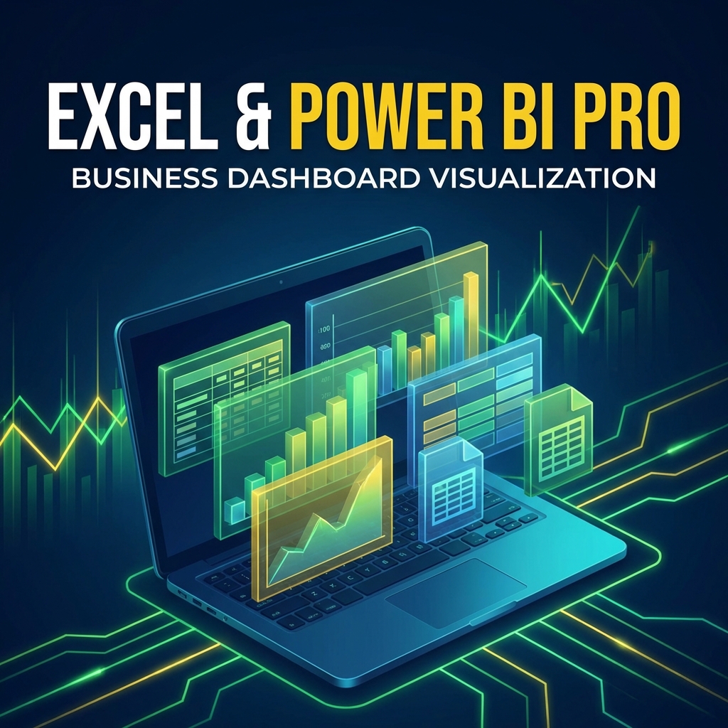 Máster en Excel y Power BI con Copilot