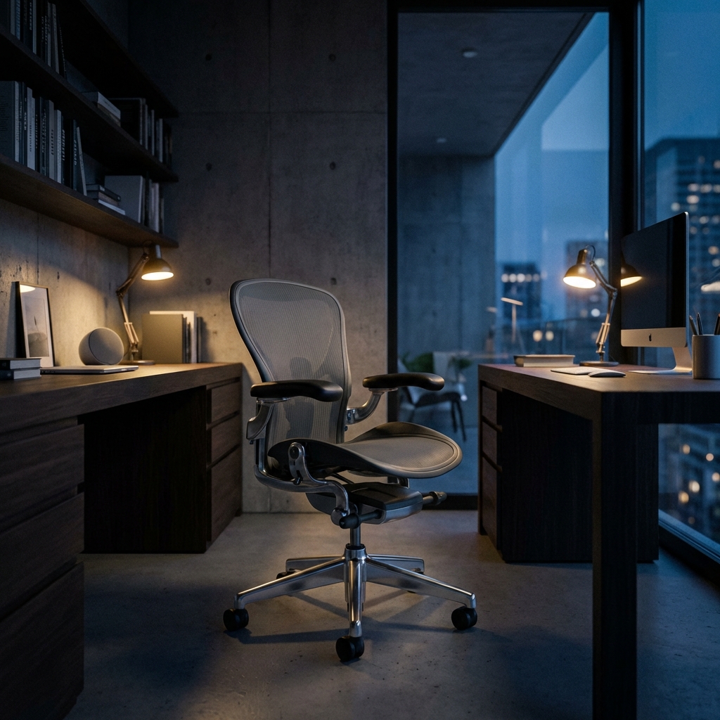 Herman Miller Aeron
